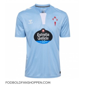 Celta Vigo Marcos Alonso #20 Hjemmebanetrøje 2024-25 Kortærmet